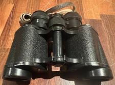 Vintage Russian Soviet binoculars 8x30 ex-military?