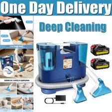 Handheld cleaning machine Car