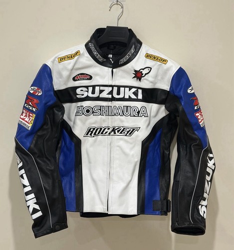 Suzuki rgsx motorbike leather - suzuki,