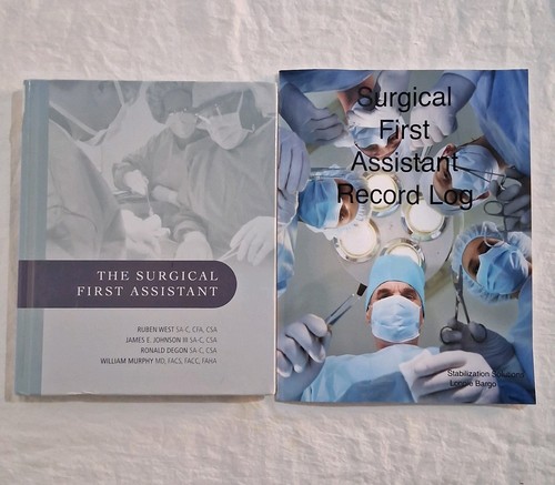 The surgical first assistant - surgical,