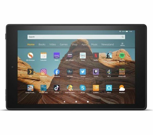 Amazon fire kids tablet - amazon, hd