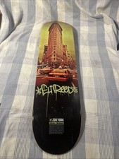 Zoo York Skateboard Deck