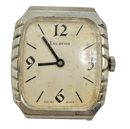 Running vintage manual wind - manual,