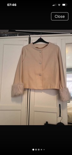 Lightweight jacket cream - lightweight,