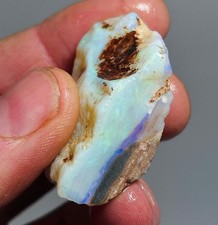 Lightning ridge natural - ridge, opal