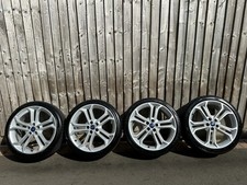Ford Focus ST MK3 RONAL 19” Alloy Wheels + 5-6mm Davanti Tyres!