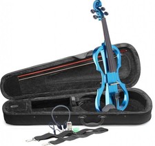 Stagg 4/4 electric violin set