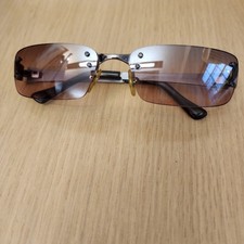 Moschino Vintage Tinted Sunglasses M3111-S Frame