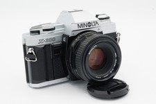 Minolta X-300 35mm SLR Film