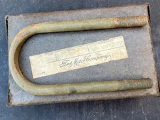 NOS Ford GPW U-Bolts Jeep