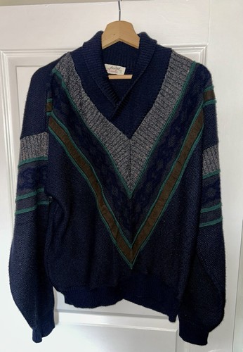 Vintage point italy wool - point, of