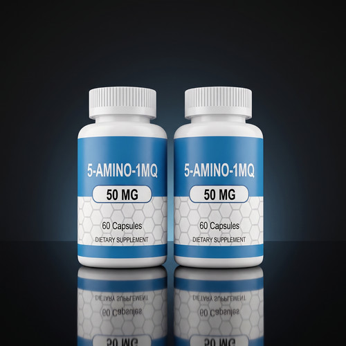 Amino 1mq 50mg 120 caps - 5-amino-1mq,