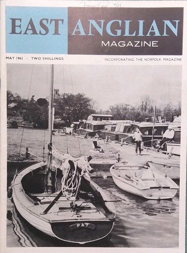 East anglian magazine - anglian, may