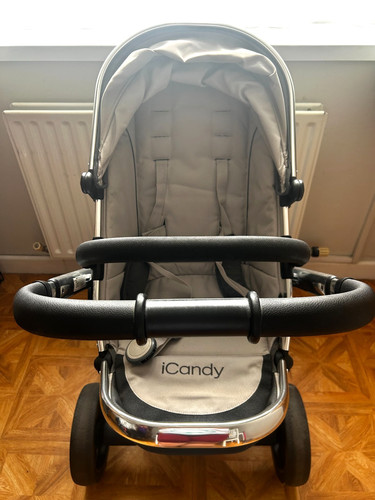 Icandy peach 2016 truffle 2 - 2016,
