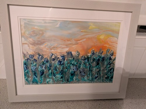 Art original piece - , by