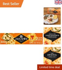300g Pack of  Cream Crackers -