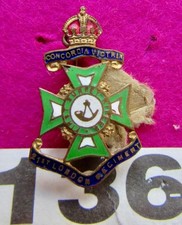 Sweetheart brooch  WW1 WW2