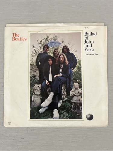 Beatles the ballad - the,