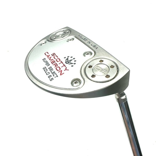 Scotty cameron super - super, select