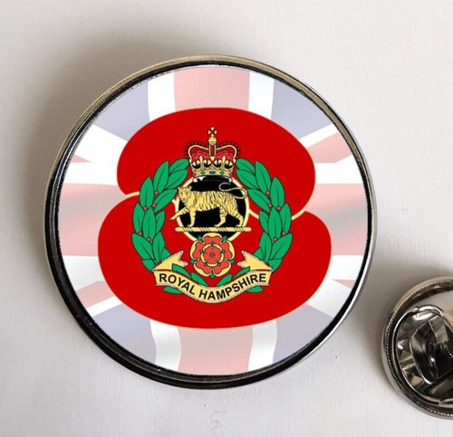 Royal hampshire regiment - royal,
