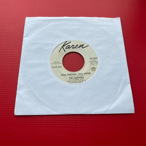 The capitols soul brother - soul,