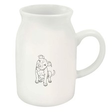 300ml 'Adorable Pitbull Puppy'