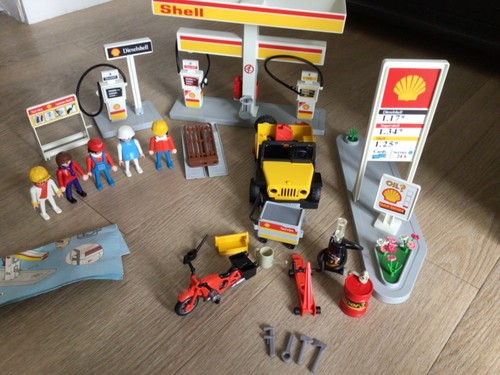 Rare vintage 1990s playmobil - 1990s,