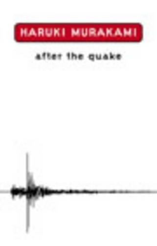 After the quake murakami - the,