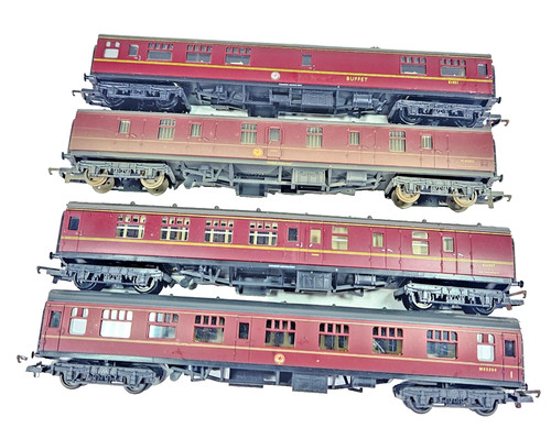 Rake lima hornby oo - lima, lms