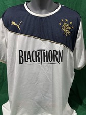 Rangers Away Shirt 2013/14