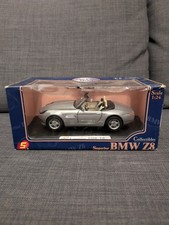 Diecast Metal 1:24 Scale BMW