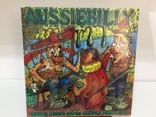 VARIOUS AUSSIEBILLY 12'' VINYL 1986