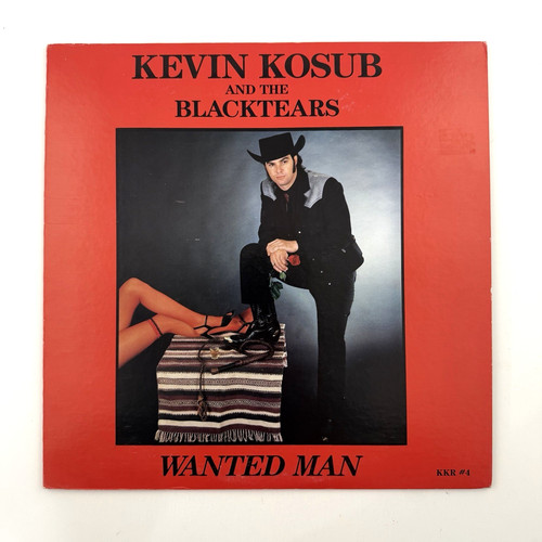 Kevin kosub and the blacktears - kosub,