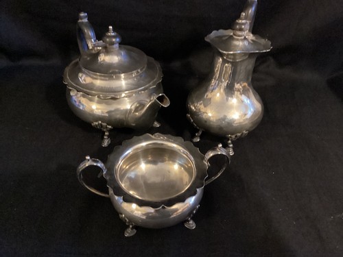 Antique mappin webb princess - mappin,