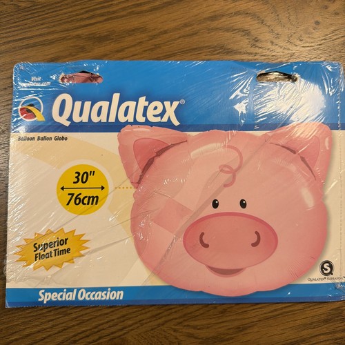 Qualatex supershape pink - 30”,