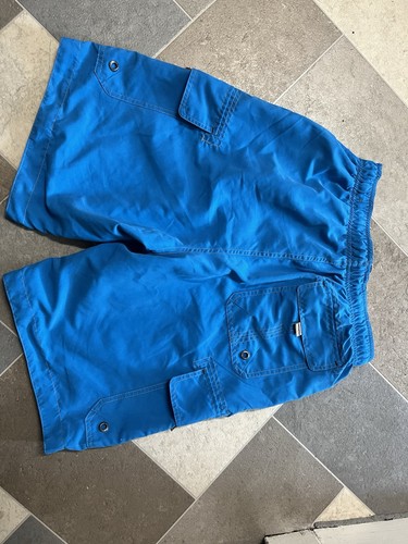 Mantaray blue cargo shirts - blue, in