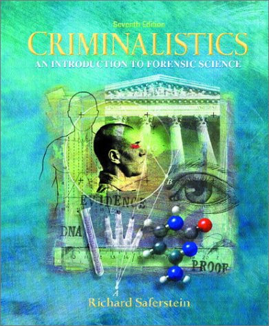 Criminalistics an - criminalistics:,