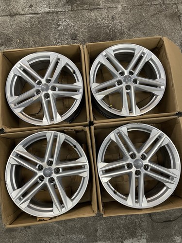 Skoda audi alloy wheels - skoda,