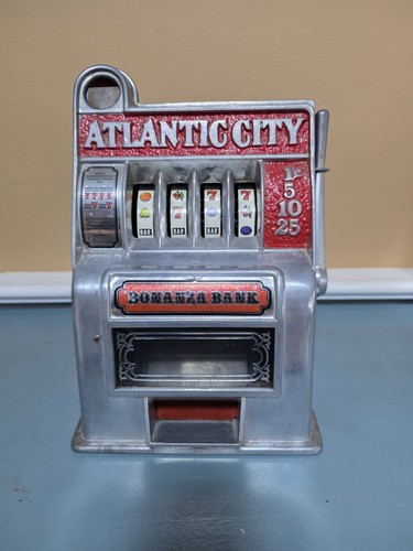 Vintage metal atlantic - metal,
