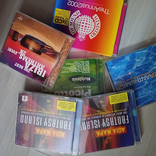Dance rave house cds - /, /
