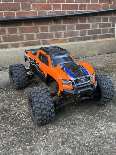 Traxxas xmaxx scale rc - 1/5,