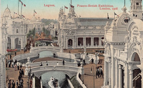 Postcard london franco - -,
