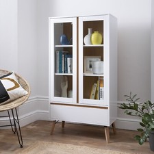 Otto Display Cabinet Dresser
