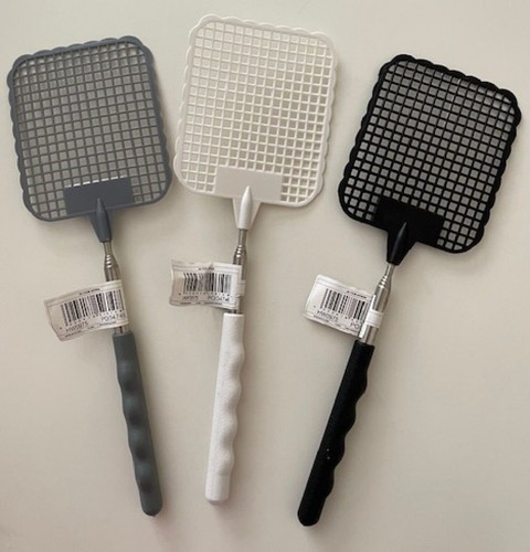 Extendable telescopic fly - extendable,