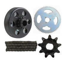 Go Kart Clutch 12 Teeth #35
