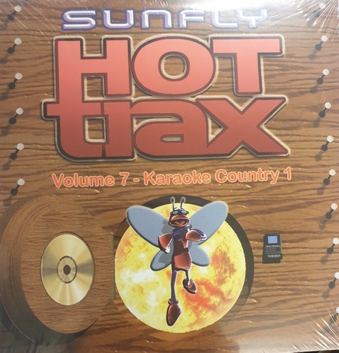 Sunfly karaoke hot trax - hot, volume