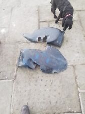 VELOCETTE VIPER  VELOCETTE VERNON VALIANT FIBREGLASS ENGINE COVERS