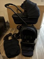 Silver Cross Reef Pram Pushchair Neptune Bundle 2