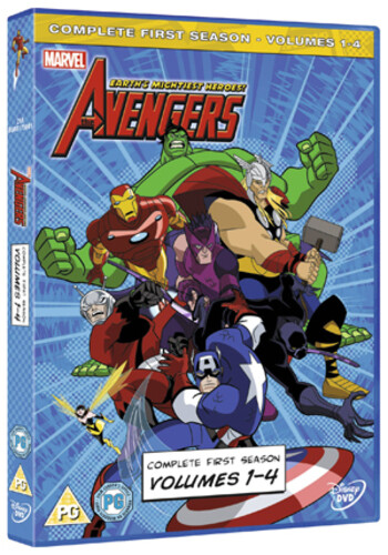 The avengers earth s - avengers, earth's