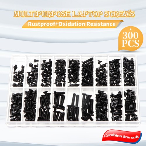 300pcs laptop screws - screws, universal